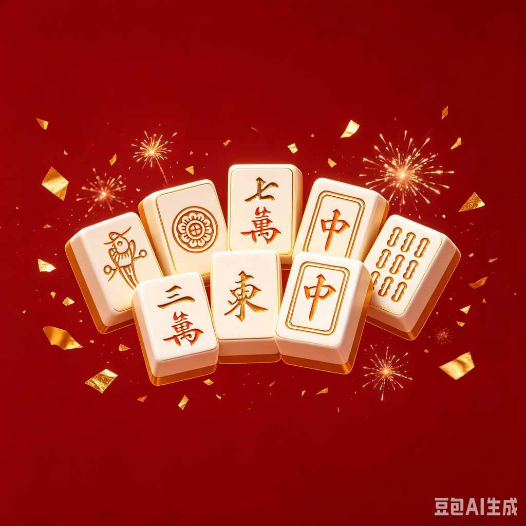 small mahjong tiles