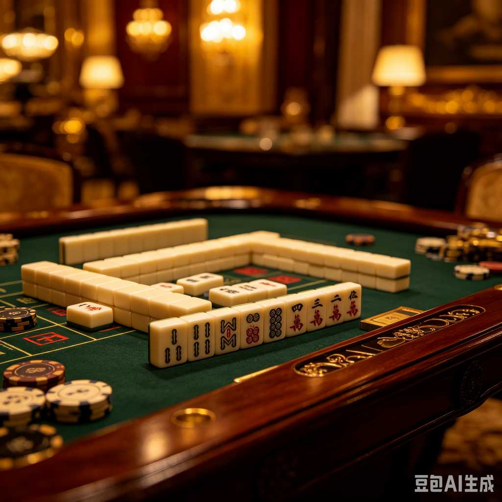 comfortable mahjong game mat