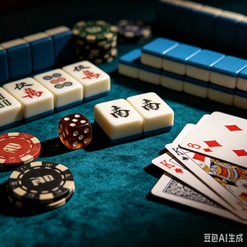 Braga,mahjong